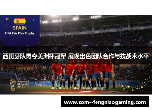 西班牙队勇夺美洲杯冠军 展现出色团队合作与技战术水平