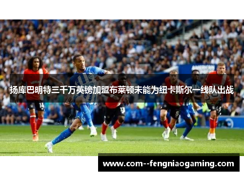 扬库巴明特三千万英镑加盟布莱顿未能为纽卡斯尔一线队出战 扬库巴明特三千万英镑加盟布莱顿未能为纽卡斯尔一线队出战