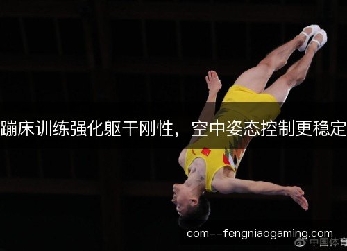 蹦床训练强化躯干刚性，空中姿态控制更稳定